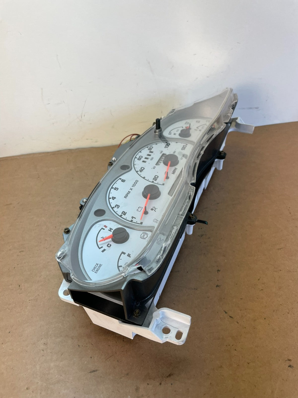2001 2002 2003 Ford Explorer Sport Trac Speedometer Cluster Gauge ag0759 DG1