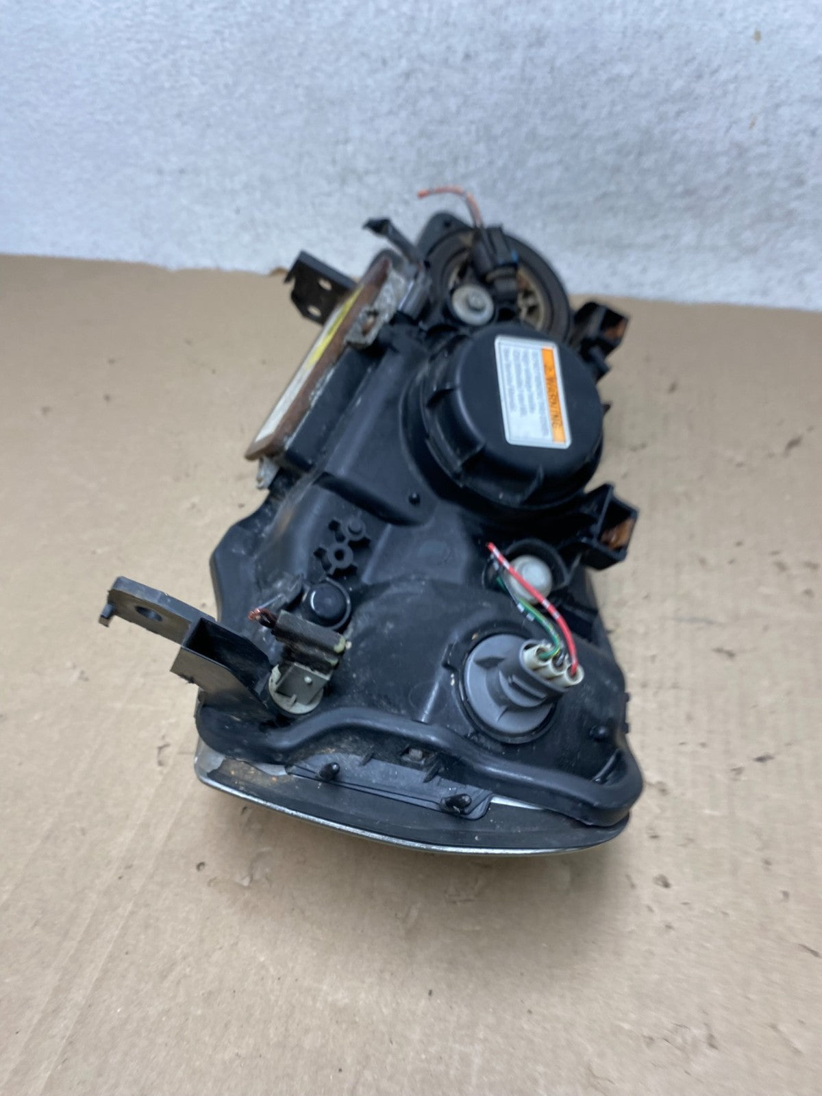 2002-2003 Acura Tl Hid Xenon Right Passenger Rh Side Headlight AG6975 DW5