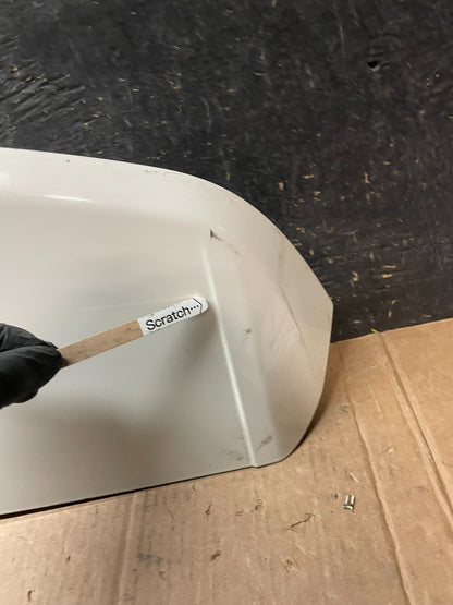2009 to 2014 Volkswagen Routan Rear Spoiler OEM Z8096 DG8