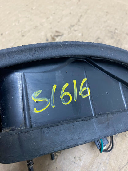 2000 to 2002 Chevrolet Cavalier Right Passenger  Side Tail Light OEM S1616 DW6