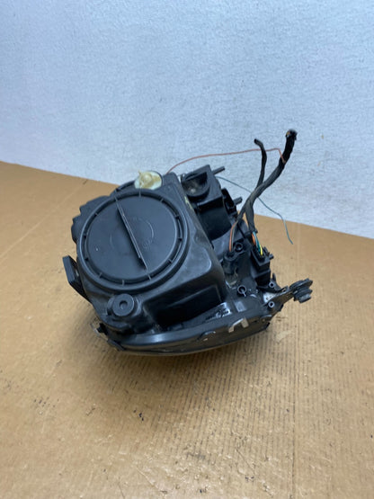 Halogen 2006-2009 Mercedes-Benz ML-Class Headlight Left Driver LH AE1633 DW9