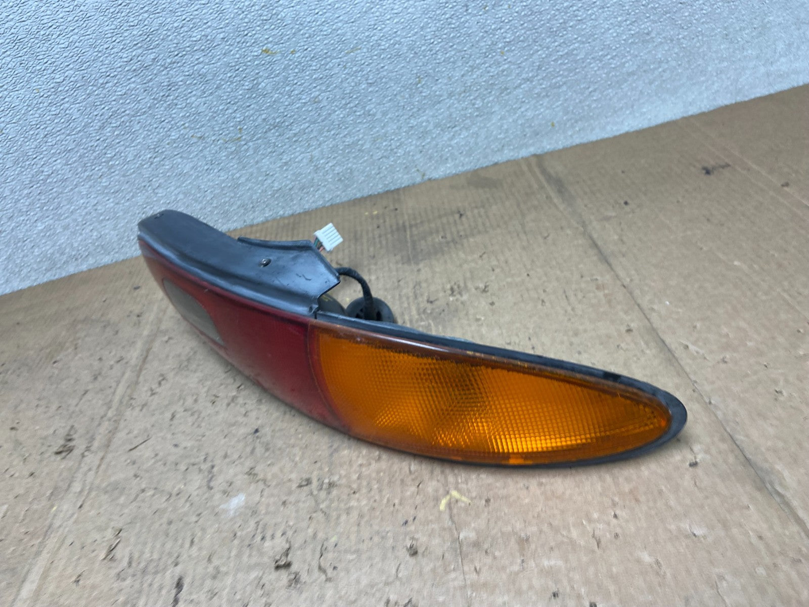 1992 to 1996 Mazda MX-3 MX3 Right Passenger RH Side Tail Light AA2608 DW1