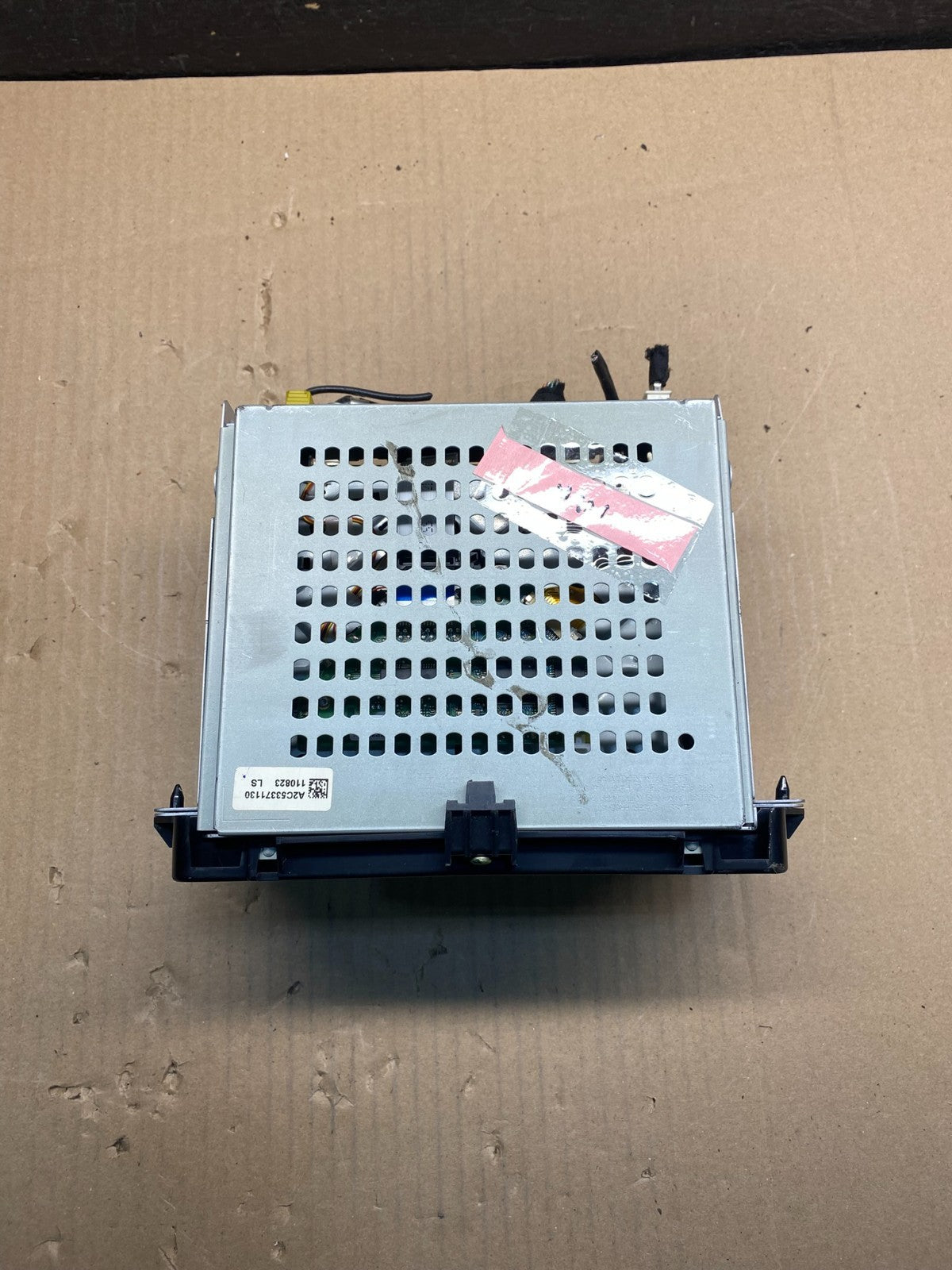 2011 to 2013 Dodge Charger Am Fm Cd Player Radio Receiver ai0379 DG4