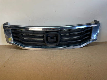 2008 2009 2010 Honda Accord Sedan Front Upper Grill Grille Aftermarket AG3136 DG0
