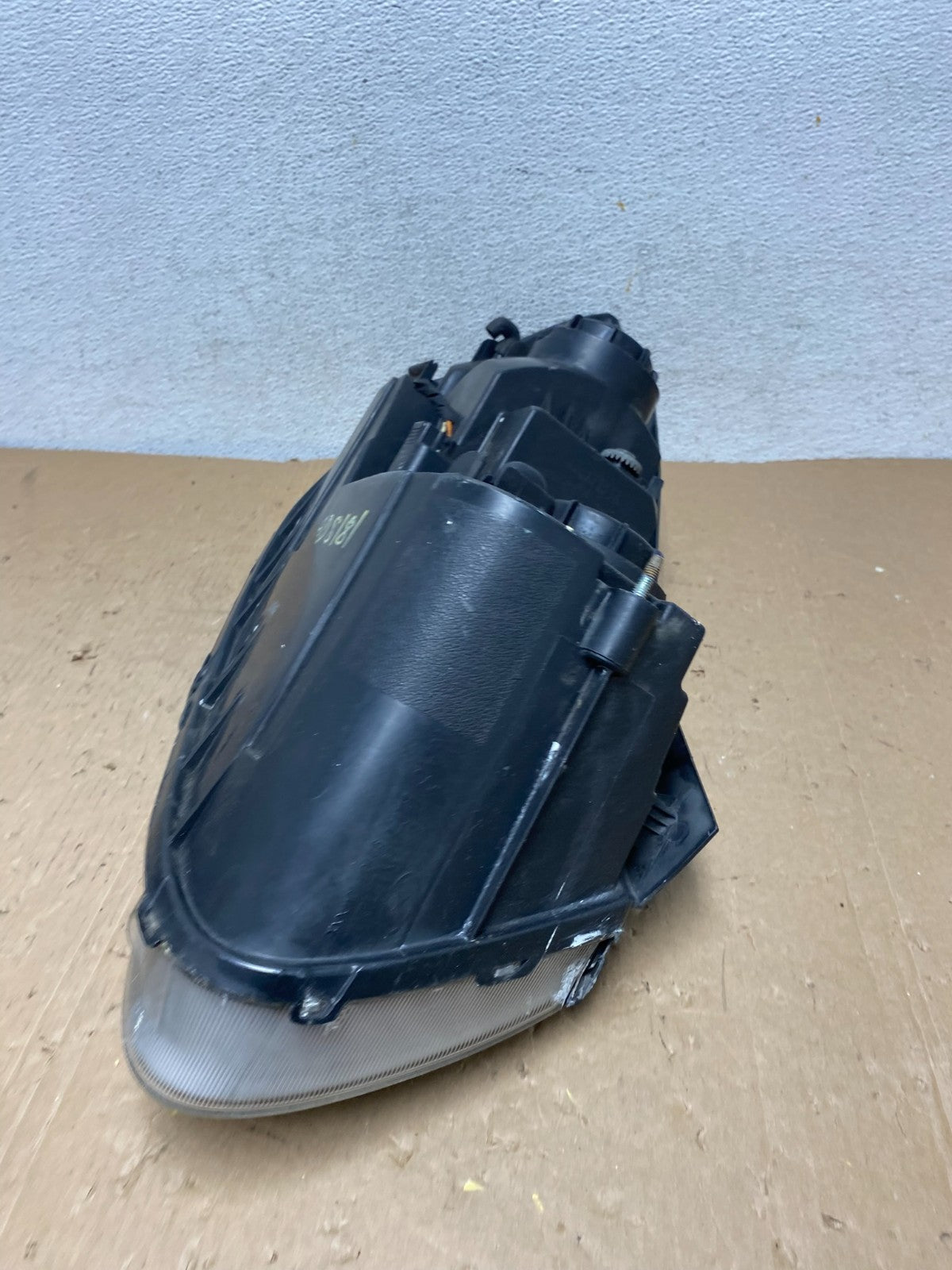 2007 2008 2009 Hyundai Santa Fe Left Driver LH Halogen Headlight AD8181 DW6