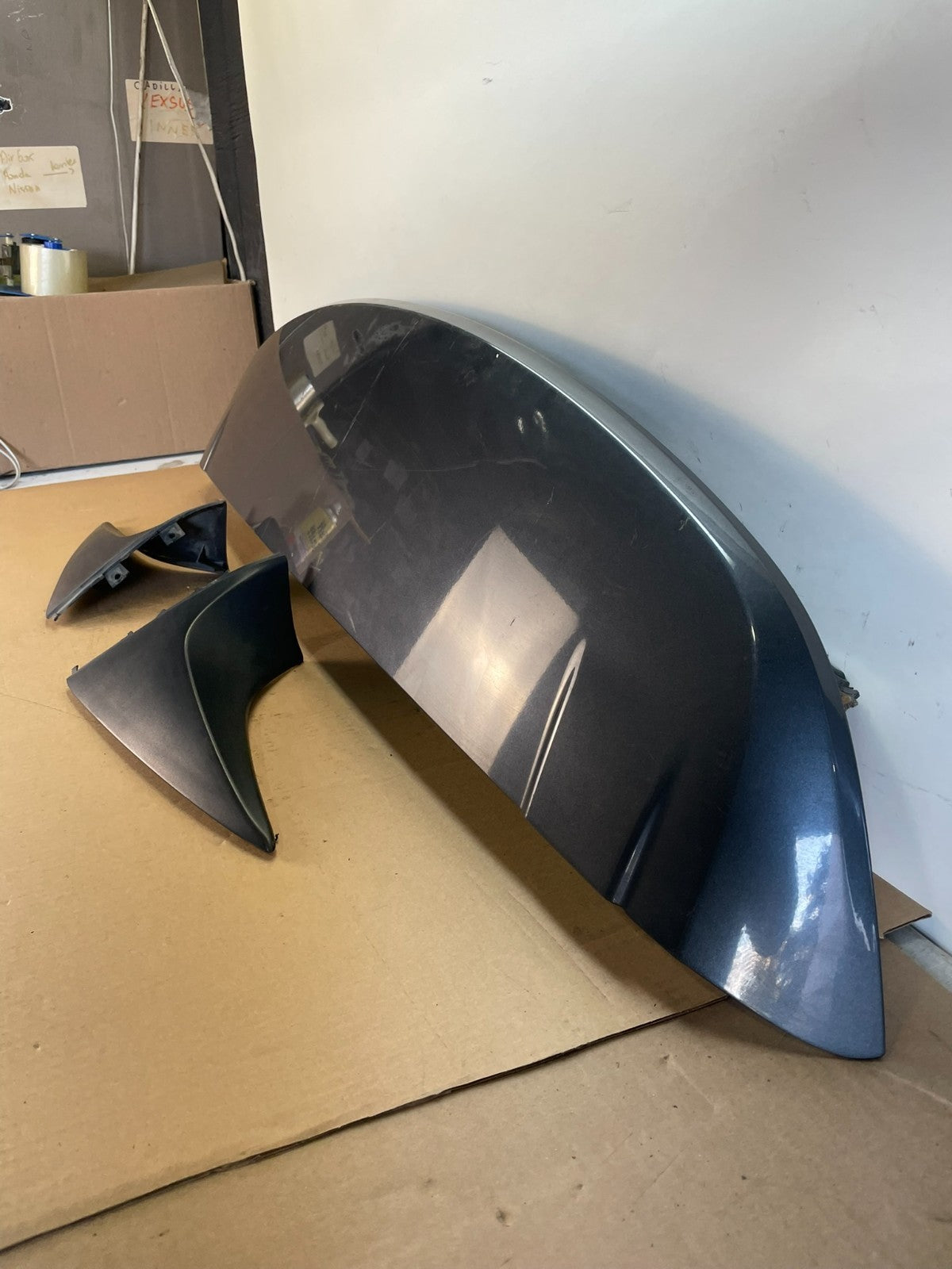 2013-2020 Nissan Pathfinder Rear Spoiler Wing AI4264 DG1