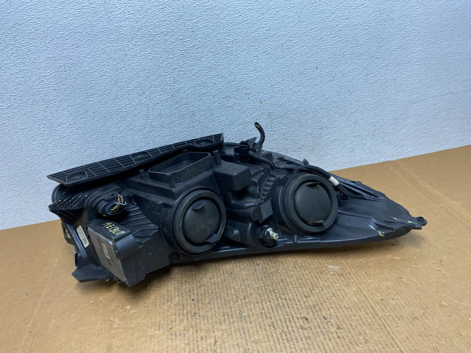 2017 - 2019 Ford Escape Left Driver Lh Side LED Headlight W/Module AE1308 DW10