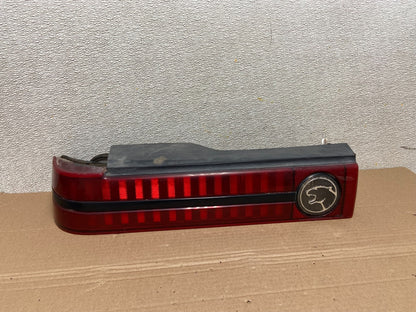 1987 Mercury Cougar Left Driver LH Tail Light AB0985 LK0