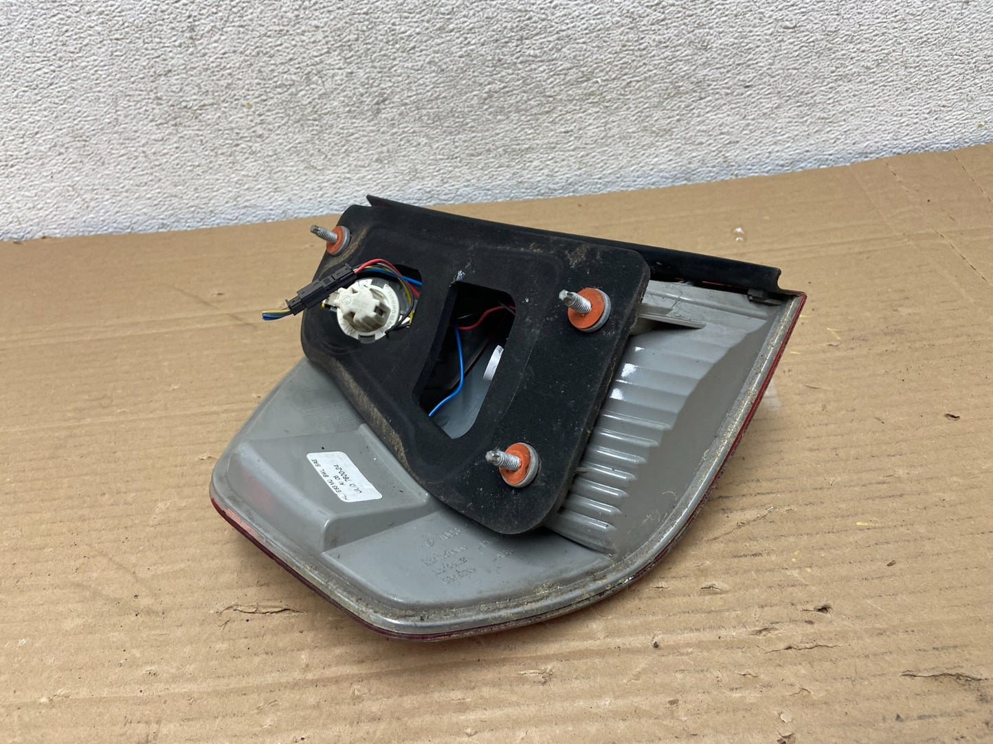 2007 2008 2009 2010 BMW X3 Right Passenger Side Rh Tail Light AG8990 DW4