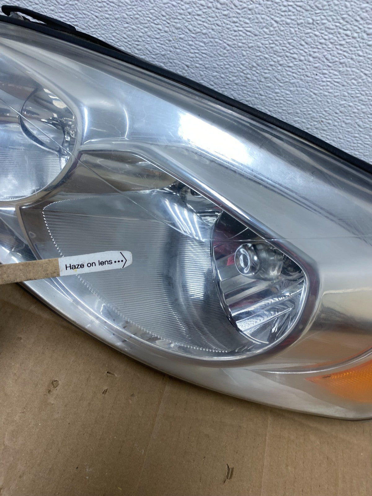 2006 - 2013 Chevrolet Impala Left+Right Set Headlights Halogen AB8410 DW5