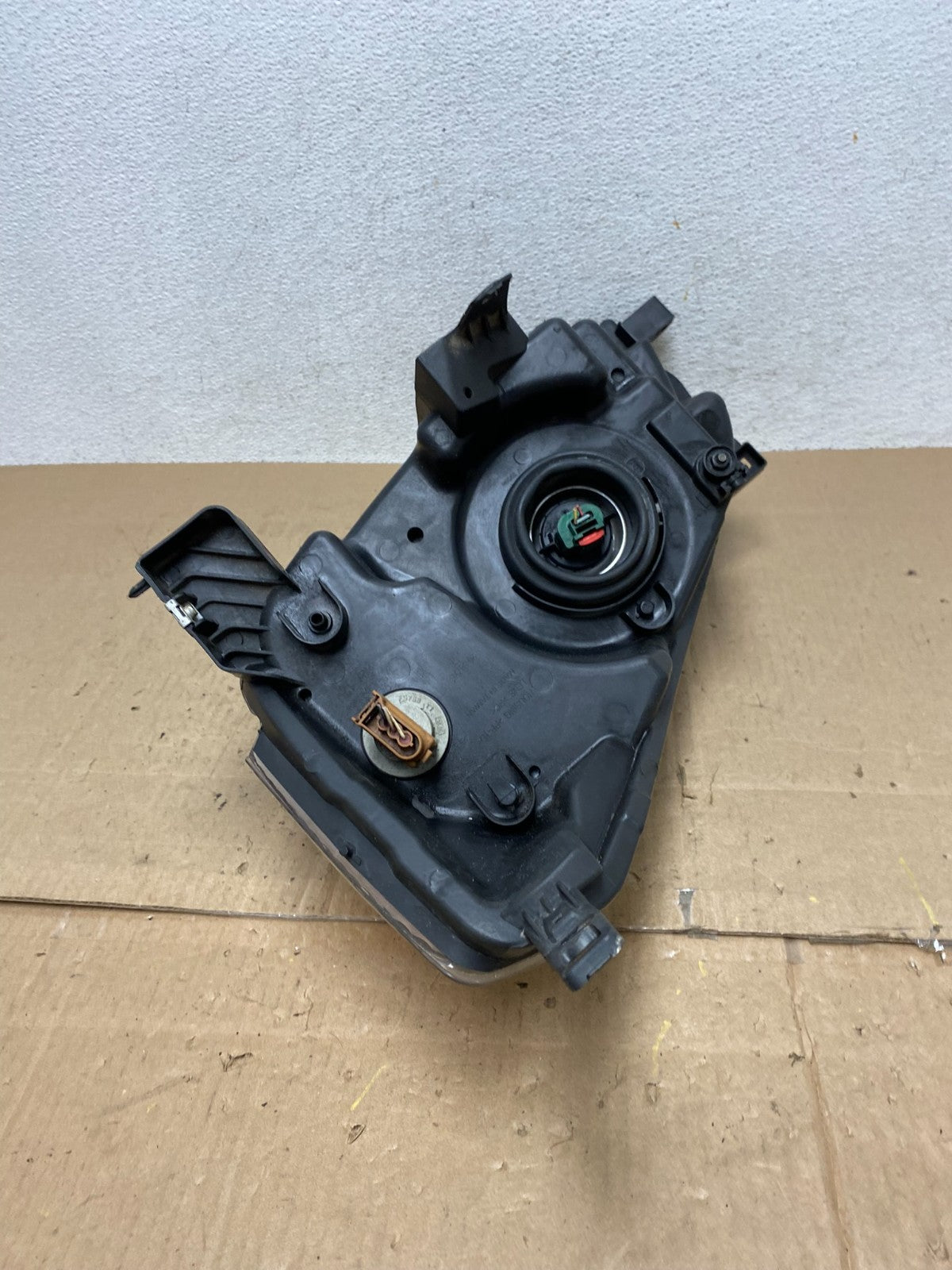 2013 to 2017 Nissan NV200 Right Passenger RH Halogen Headlight TYC AE6469 DW5