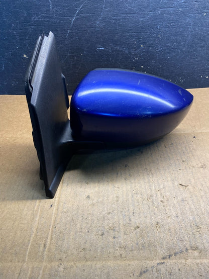 2013 to 2016 Ford Escape Left Driver Lh Power Door Mirror ab3835 DG0