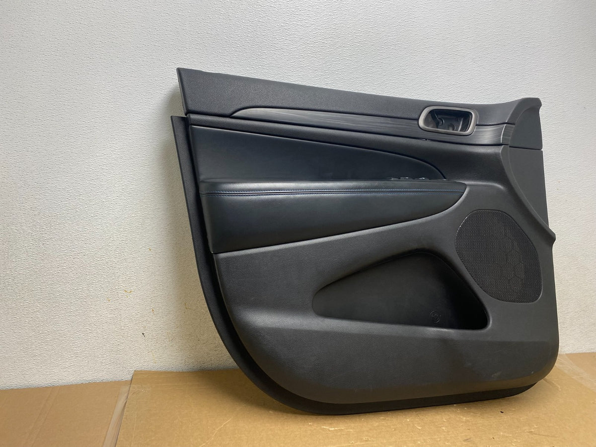 2014 to 2022 Jeep Grand Cherokee Front Left Driver LH Side Panel Door ah8275 DG1