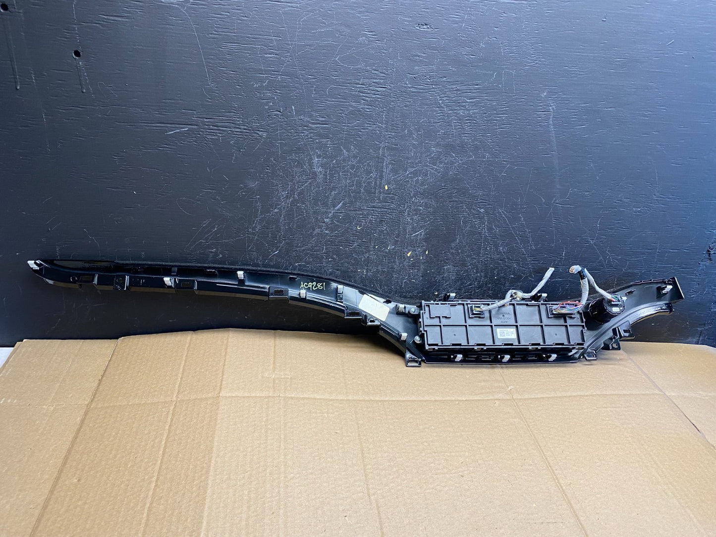 2017 2018 2019 Honda Ridgeline A/C Climate Control Module ac9281 DG4