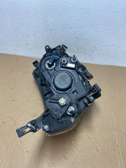 2009-2013 Subaru Forester Left Driver LH Xenon Headlight DEPO AD8005 DW9