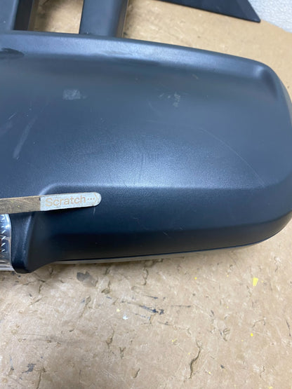 2007 to 2017 Freigtliner Sprinter Left Driver LH View Door Mirror V5909 DG3