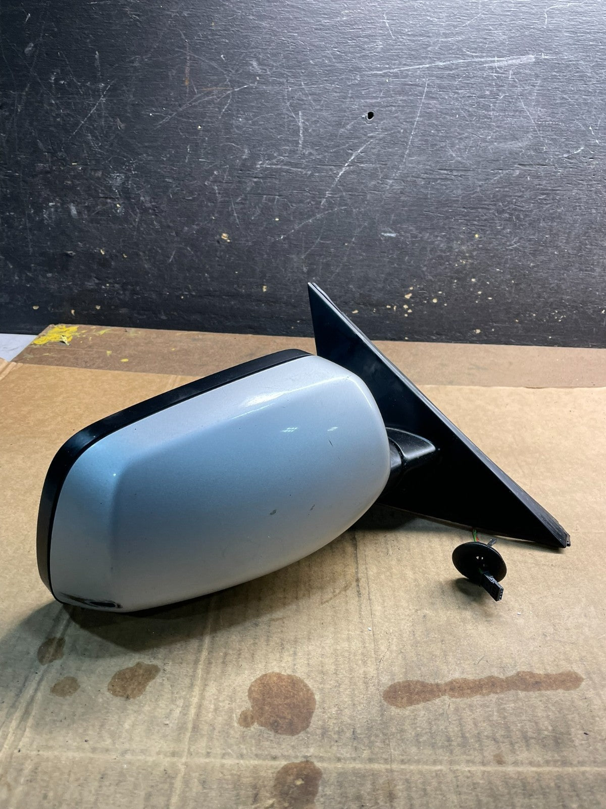 2006 - 2010 BMW 528i 530i 535i Right Passenger Door View Mirror Y4025 DG1