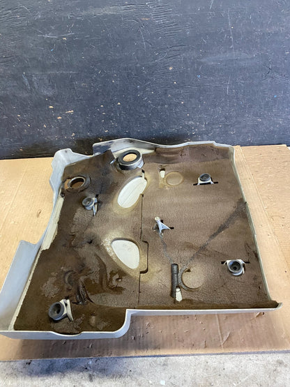 2004 to 2007  Cadillac CTS 2.8L Plastic Engine Cover Shield OEM Q5820 DG7
