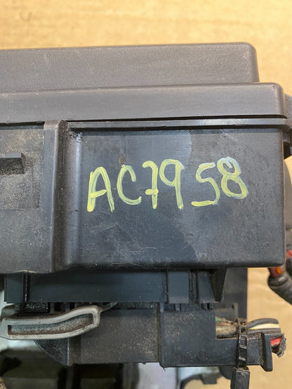 2005 Jeep Grand Cherokee Fuse Box Multi-Function Relay Module Bcm ac7958 DG7