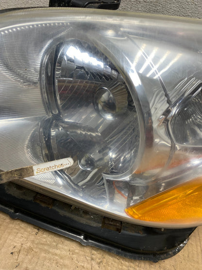 2003 2004 2005 Honda Pilot Left Driver LH Side Halogen Headlight AI8057 DW3