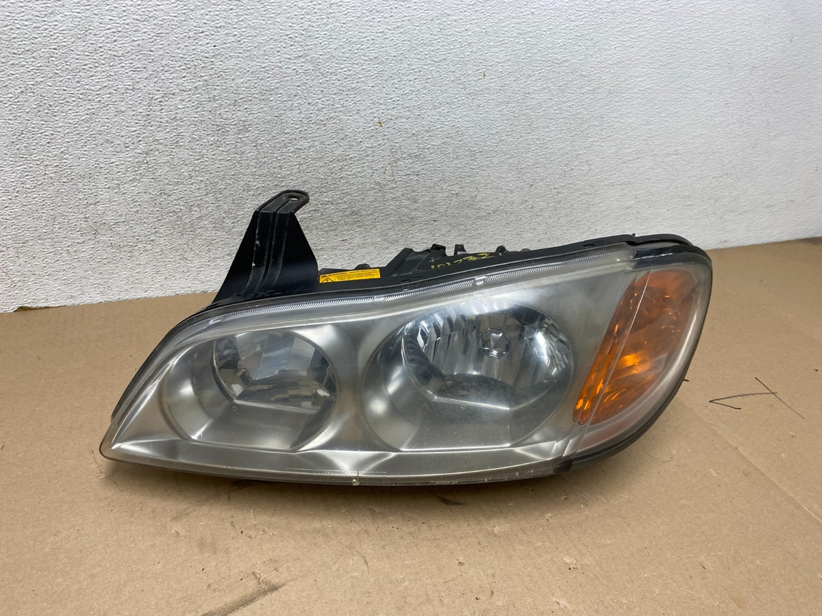 2002 to 2004 Infiniti I35 Left Driver LH Side Headlight Xenon AG3360 DW0