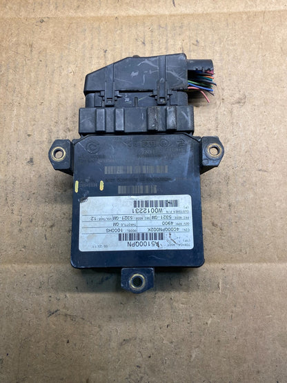 2007 Jeep Grand Cherokee Fuse Box Multi-Function Relay Module Bcm AB3857 DG0