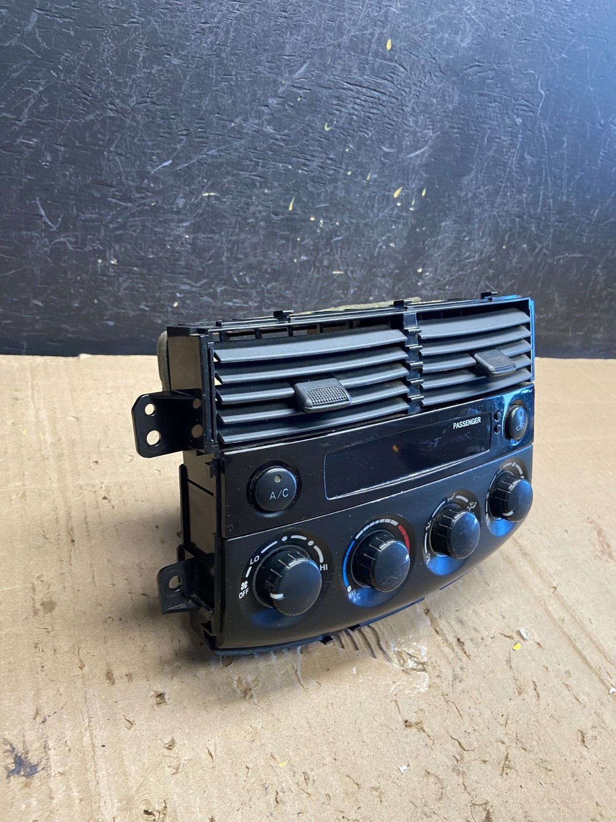 2006 to 2010 Toyota Sienna A/C Climate Heater Temperature Control ae1969 DG2
