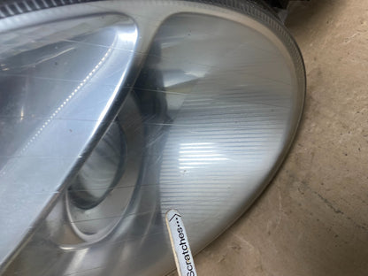 2003-2006 Mercedes E E320 E350 Class Right Passenger Halogen Headlight AC5664 DW3