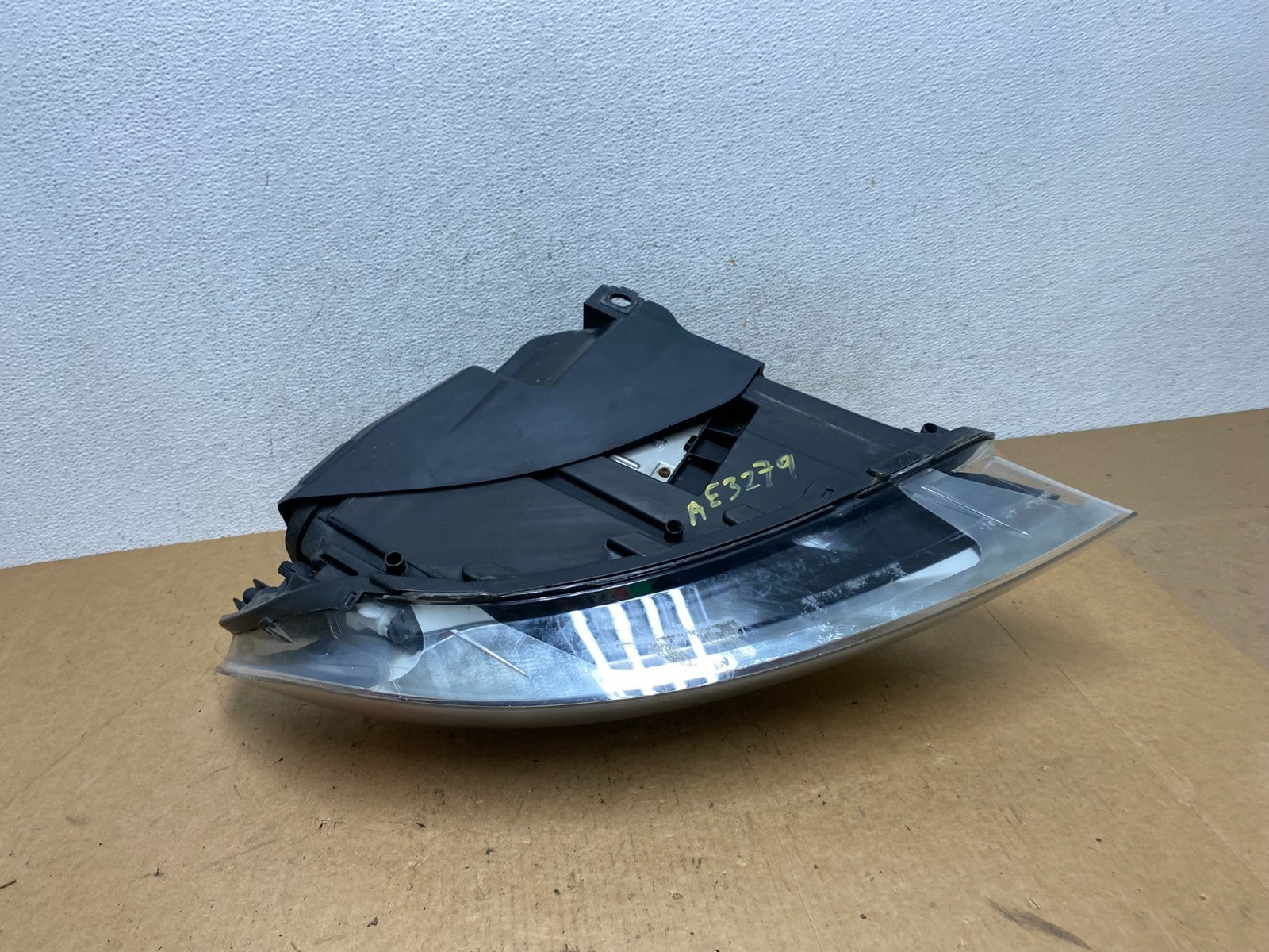 2007 - 2009 Audi Q7 Left Driver LH Side Xenon Hid AFS Headlight AE3279 DW8