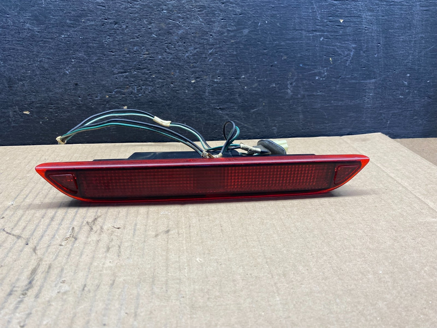 2008 to 2010 Honda Odyssey 3RD Brake Tail Light AH1761 DG0