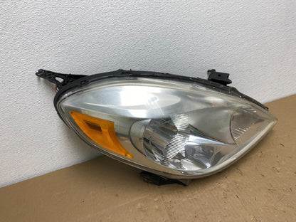 2012 2013 2014 Nissan Versa Sedan Headlight Right Passenger Rh AB6874 DW2