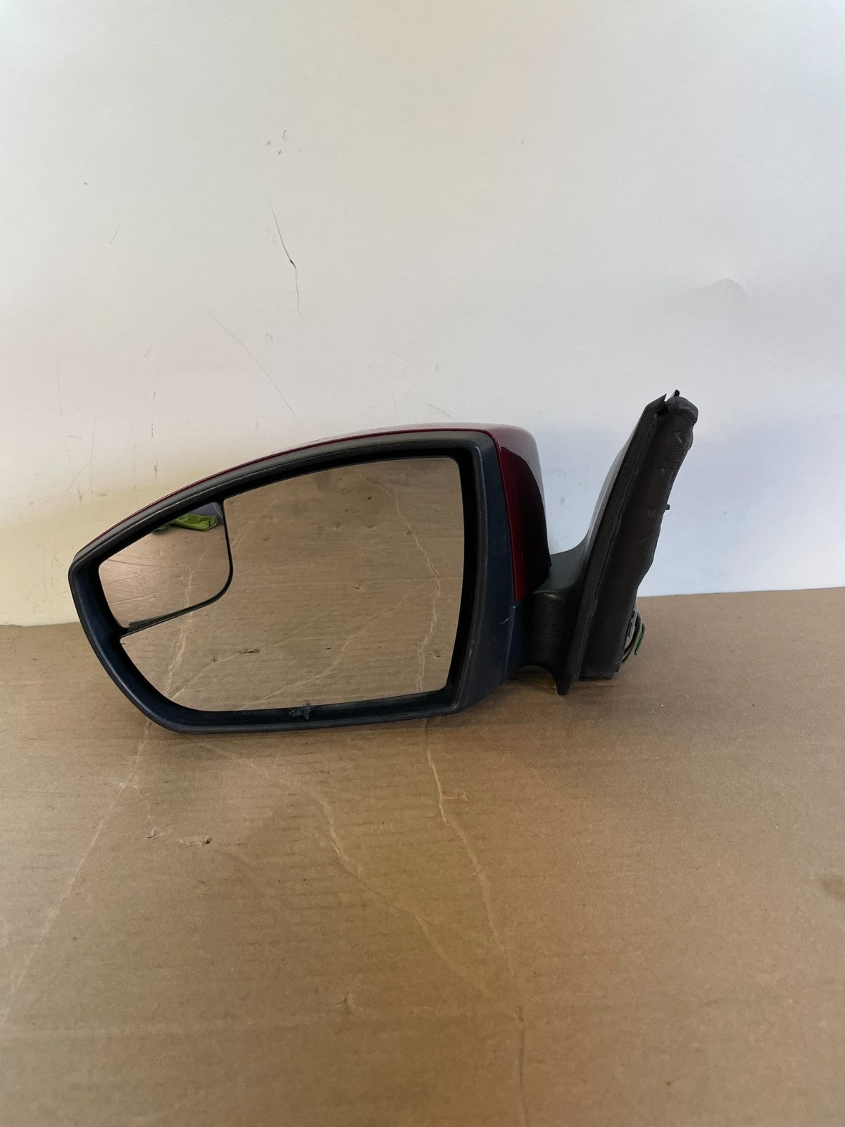 2012 2013 2014 Ford Focus Left Driver View Door Mirror AG7868 DW6