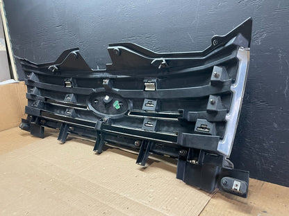 2007 2008 2009 2010 Ford Edge Front Upper Chrome Grill Grille Oem AB7639  DG7