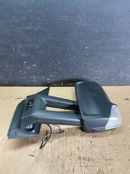 2007 to 2018 Mercedes-Benz Sprinter Left Driver Side View Door Mirror Q3159 DG3