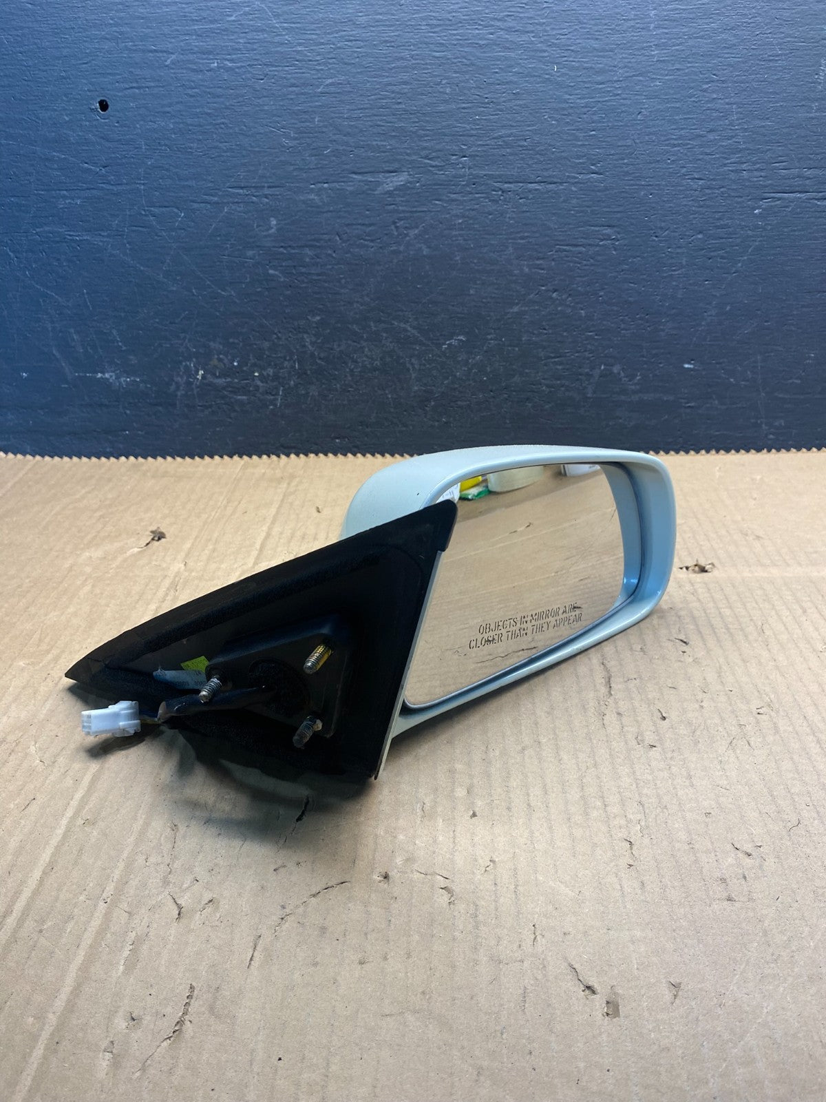 1999-2003 Mitsubishi Galant Right Passenger RH View Door Mirror ac7898 DG10