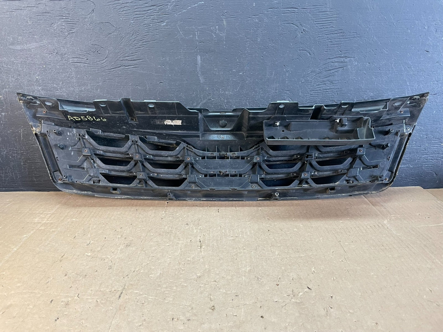 2011 to 2013 Subaru Forester Chrome Front Grille Grill AD5866 DG4