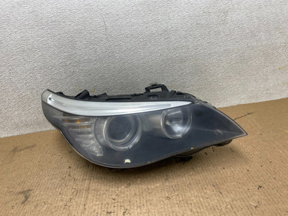 2008-2010 Bmw 5 Series 535I 550I Right Passenger Halogen Headlight W5393 DW0