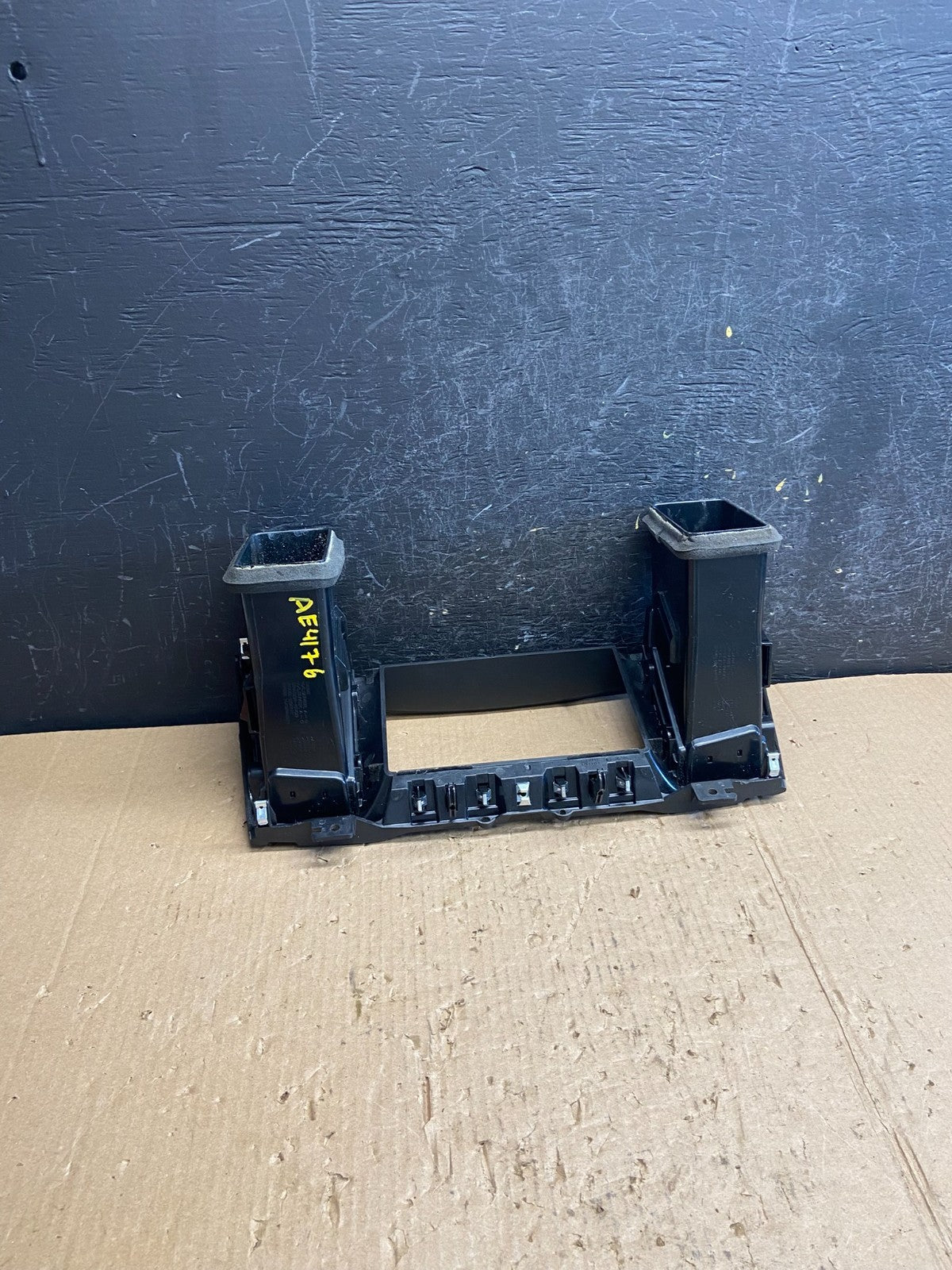 2013 to 2020 Nissan Pathfinder Center Dash Radio Trim Bezel Surround AE4176 DG4