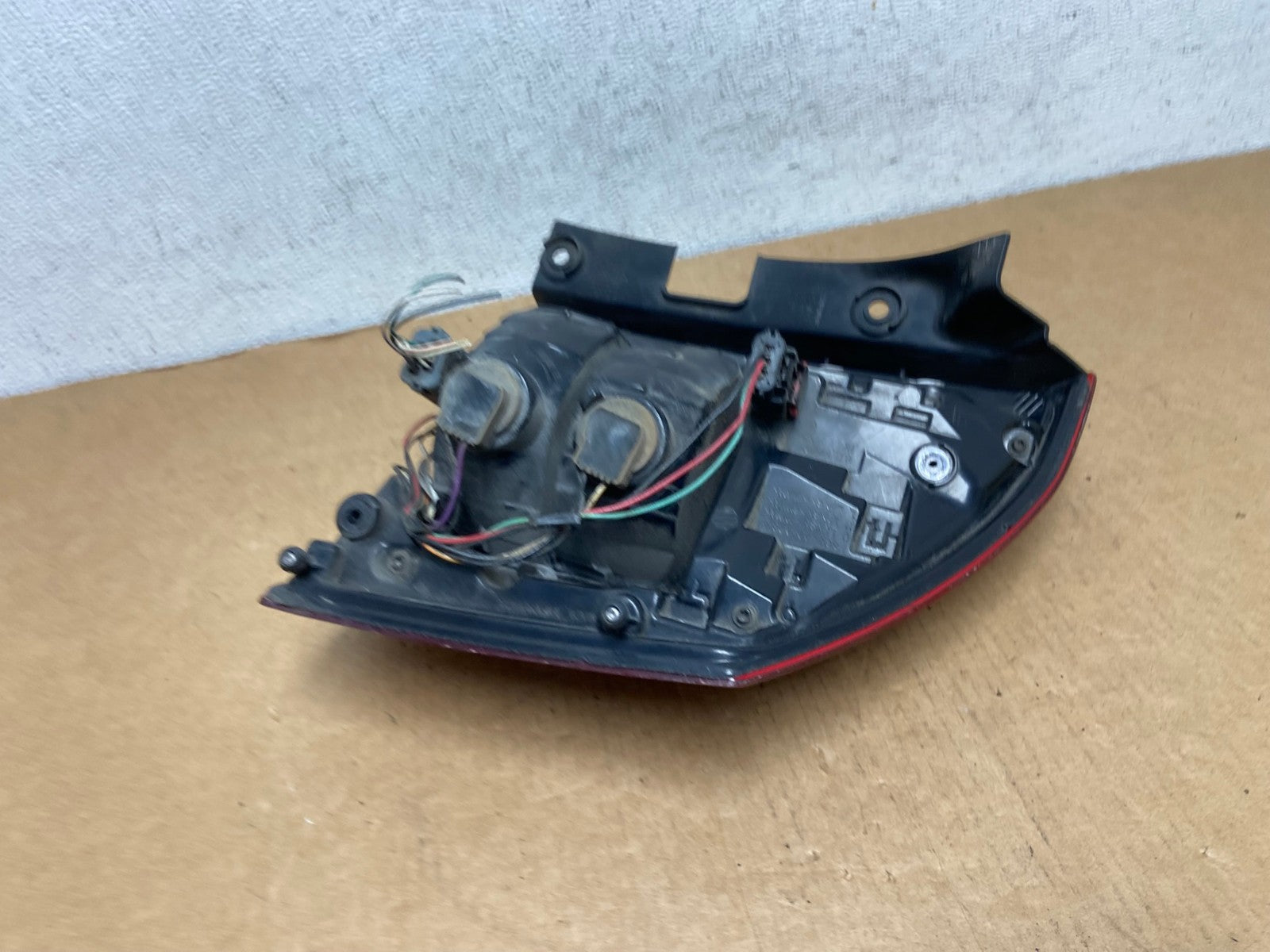 2014 - 2017 Jeep Compass Left Driver LH Side Tail Light AD4528 LK5
