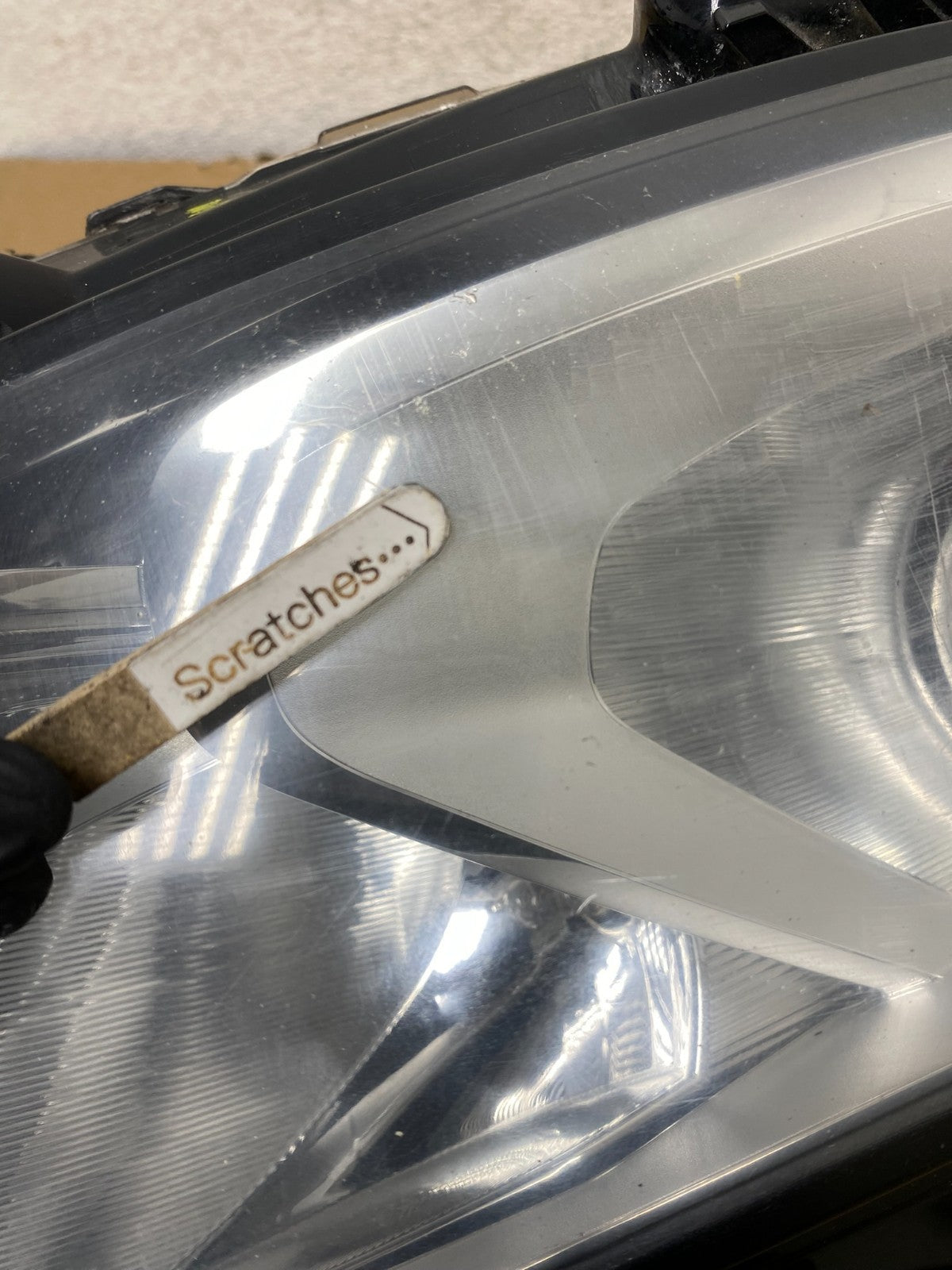 2018 - 2021 Ford Ecosport Right Passenger RH Halogen Headlight ag9104 DG3