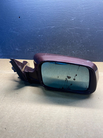 2009 to 2014 Acura TL Right Passenger RH Power View Door Mirror AD3004 DG9