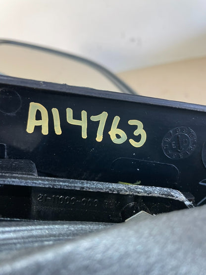 2003-2006 Cadillac Escalade Left Driver View Door Turn Signal Mirror AI4163 DG10