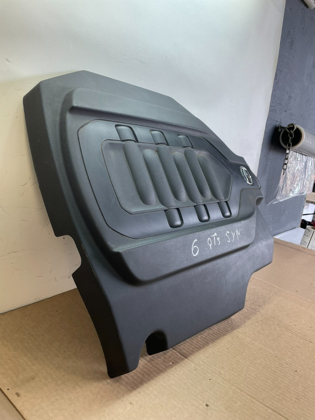 2019-2024 Acura RDX TLX 2.0L Engine Cover Motor Upper Lid AG7644 DG2