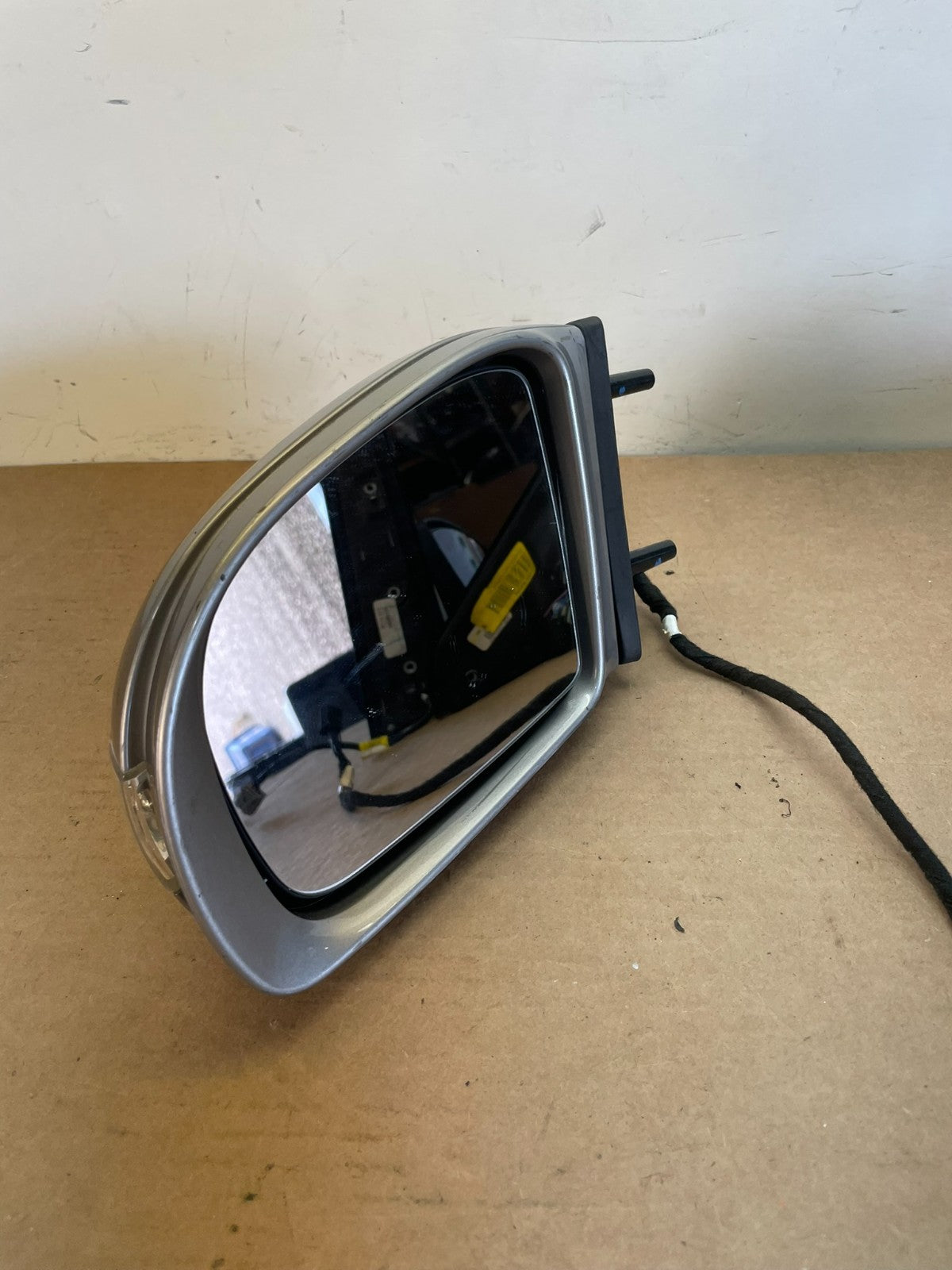 2006 2007 2008 Mercedes ML Left Driver LH Side Mirror AF8663 DG2