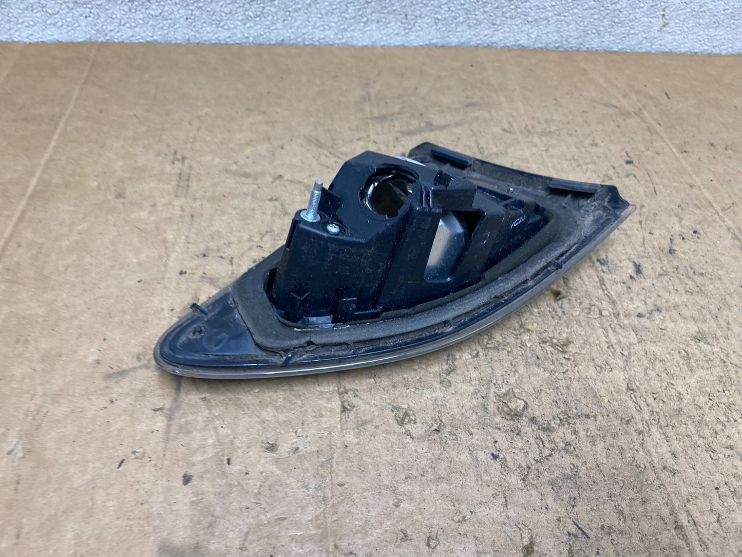 Sedan 2010-2013 Mazda 3 Right Passenger RH Side Inner Tail Light T5053 DW4