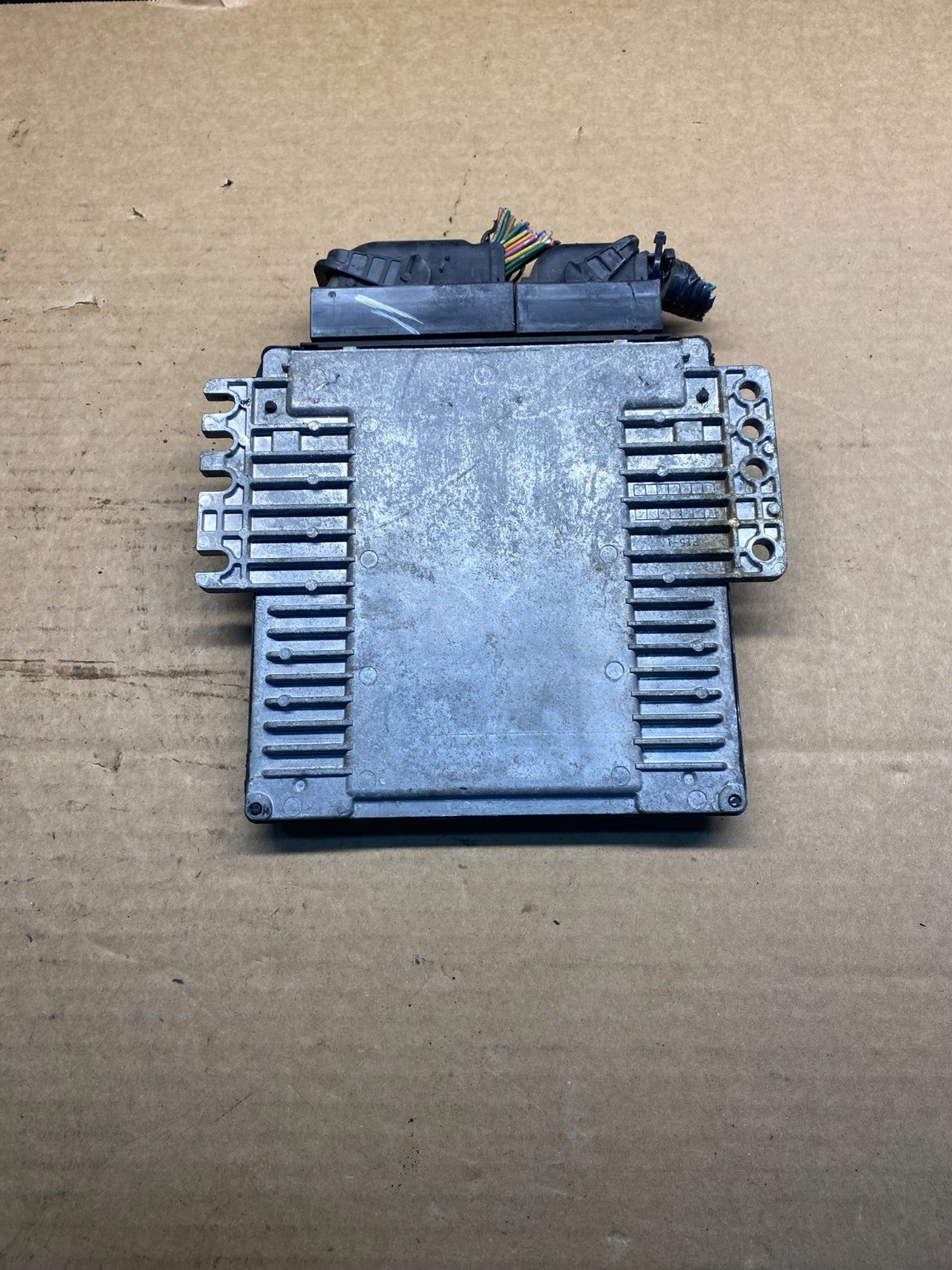 2006 Nissan Pathfinder 4.0L Ecm Ecu Computer Module MEC80-451 A1 AC7970 DG1