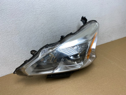 2013 2014 2015 Nissan Altima Left Driver LH Side Halogen Headlight AF9900 DW2