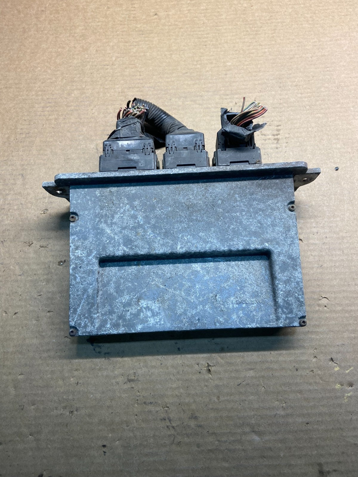 2006 Ford E250 Van Engine Control ECU Computer Module 6C2A-12A650-AA aa0639 DG0