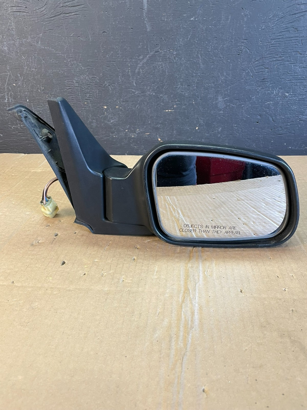 2009 to 2014 Kia Sedona Right Passenger Rh Side Door Mirror AC9776 DG8