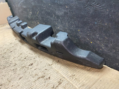 2009 to 2012 Sorento Front Bumper Impact Energy Absorber Foam Pad T9998 DG1